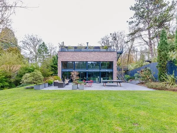 Maison contemporaine d'exception Rueil-Malmaison