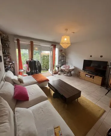 Propose appartement en colocation