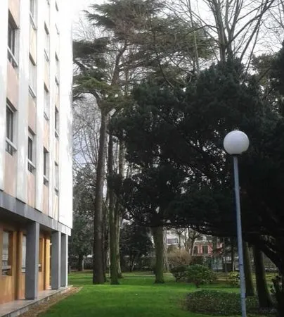 Studio de 17m2 à louer sur L'Haÿ-les-Roses