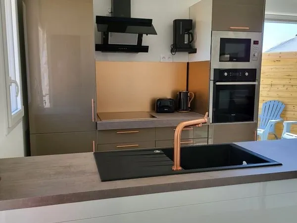 MAISON 105M2 de 2022 A 800M DE LA PLAGE