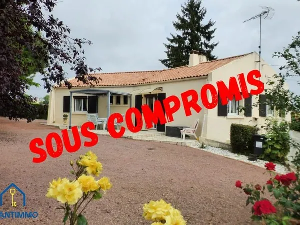 Maison 6 pièces 121 m²