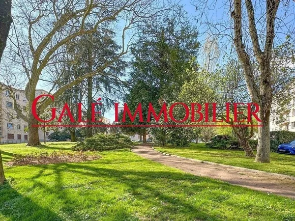 Appartement 4 pièces 74 m²