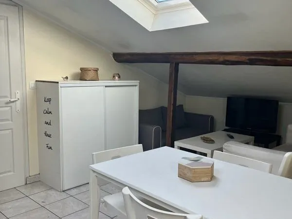 Appartement 50m2 meublé TBS ISEG CAPITOLE