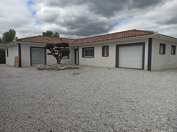 Maison 5 pièces 152 m²