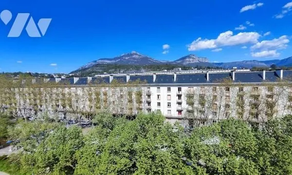 Appartement 5 pièces 89 m²