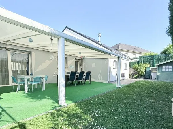 Maison 5 pièces 130 m²