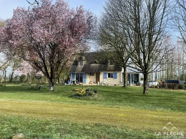 Maison 6 pièces 139 m²