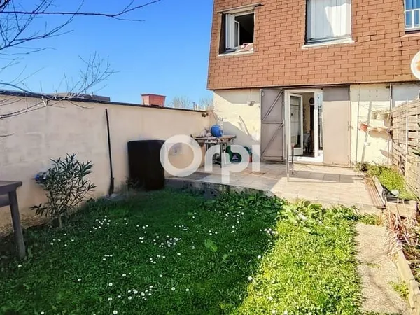 Maison 4 pièces 84 m²