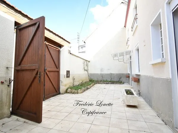 Maison à vendre 6 pièces AMBONNAY 140m² (51)