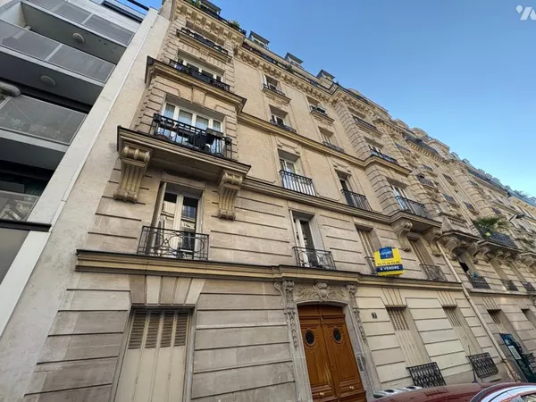 Appartement 2 pièces 31 m²