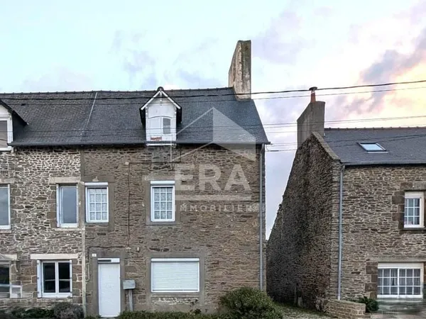 Maison Saint Meloir Des Ondes - A vendre