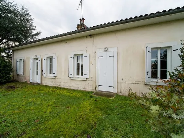 Maison Commensacq 6 pièces 116 m2