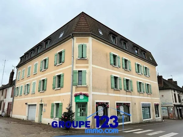 Appartement 3 pièces 54 m²