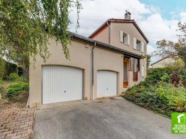 Maison 5 pièces 117 m²