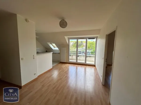 Appartement 2 pièces 47 m²
