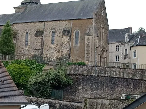 Ensemble immobilier de caractère et rendement locatif
