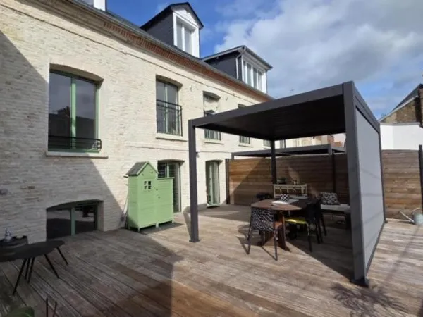 Appartement 3 pièces 52 m²