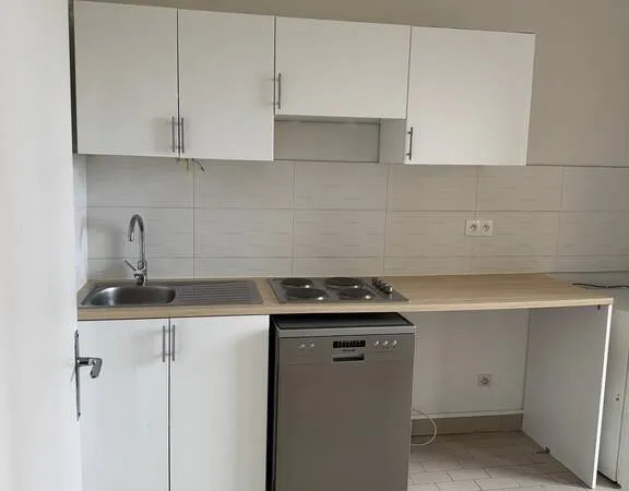 Studio 1 pièce 32 m²