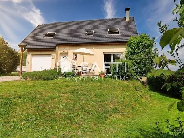 Maison 5 pièces 101 m²