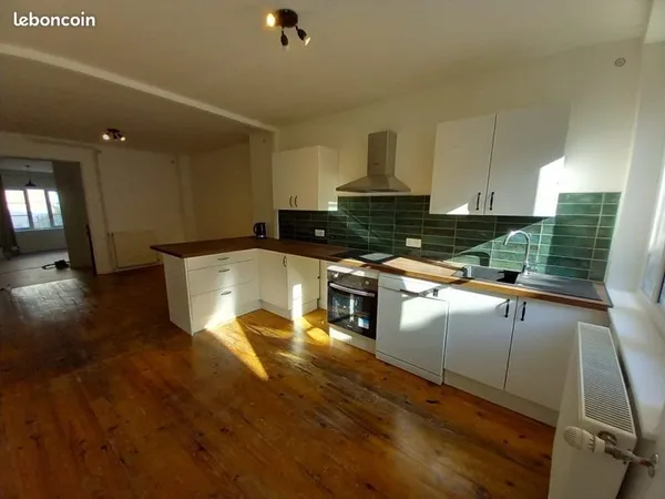 Location maison à l'année