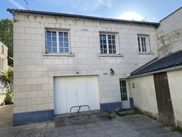 Maison 5 pièces 101 m²