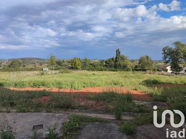 Terrain en individuel 1570 m²