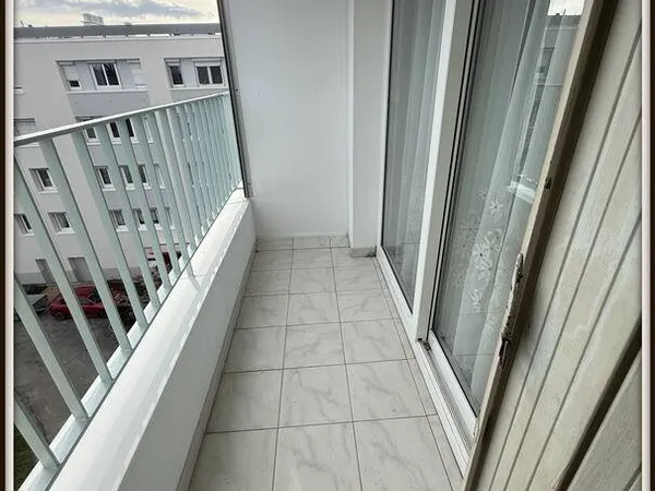 Appartement 5 pièces 68 m²