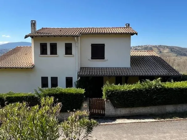 Maison Reventin Vaugris 6 pièce(s) 174.58 m2