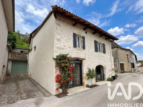 Maison 4 pièces 103 m²