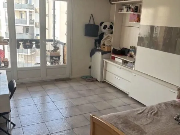 apparemment à vendre 50m2 centre-ville Thonon-les-Bains
