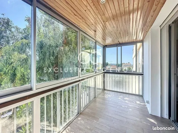 Appartement 2 pièces 49 m²
