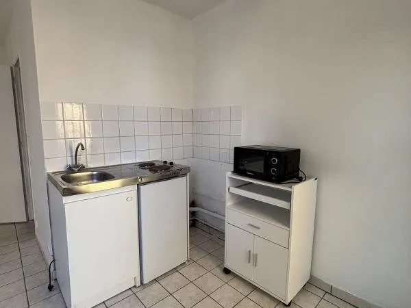 LE HAVRE, QUARTIER ROND-POINT - Appartement 1 pièce