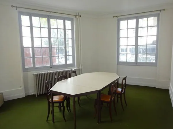 Bureaux 24 m²