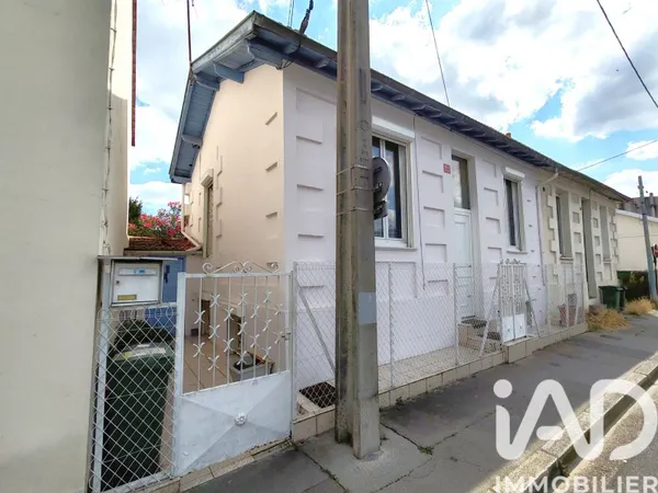 Maison 3 pièces 87 m²
