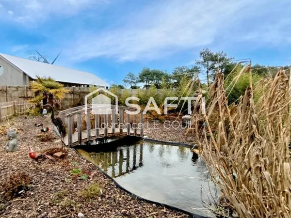 Charmante propriété de 133 m²