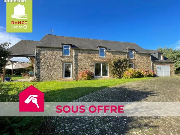 Propriété 8 pièces 203 m²