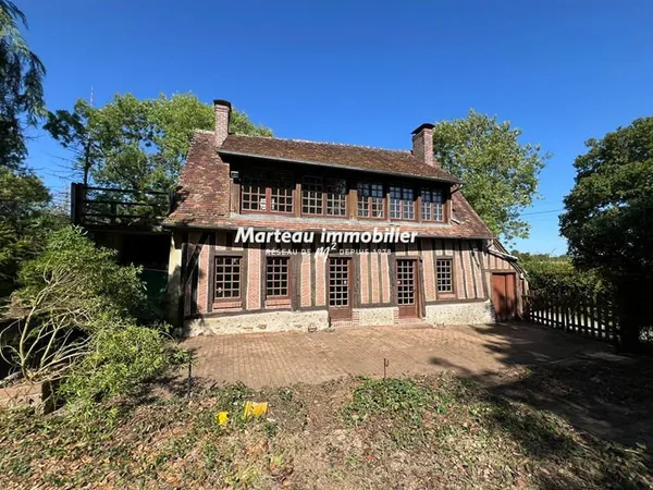 Maison Couetron Au Perche 5 pièce(s) 141.39m2