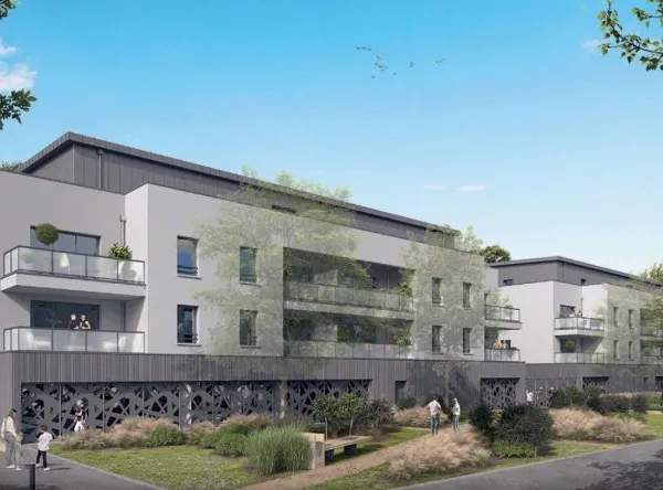 Appartement T3 disponible de suite sur TRELAZE