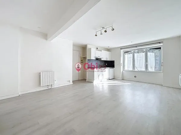 LOCATION APPARTEMENT T2 à MORLAIX