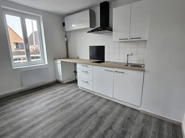 Appartement 2 pièces 33 m²
