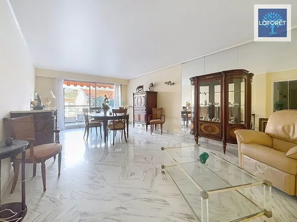 Nice Appartement Familial 5 pièce(s) 130.40 m2