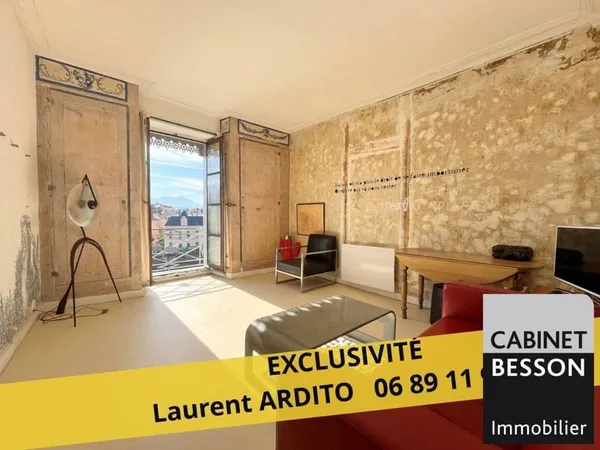 Appartement 2 pièces 51 m²