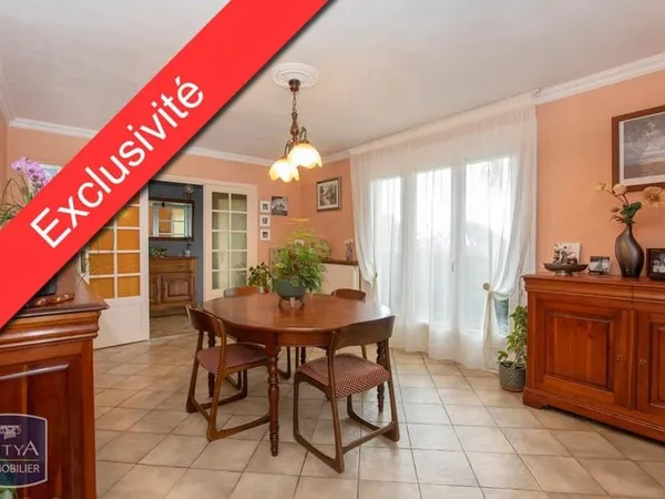 Maison 5 pièces 122 m²