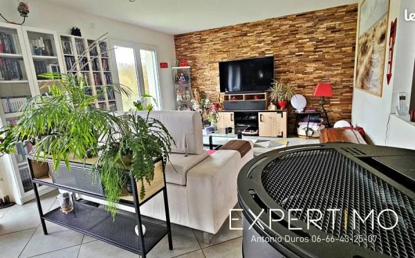 Maison 6 pièces 128 m²