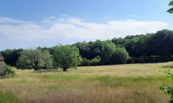 Terrain constructible 565 m² - Malataverne