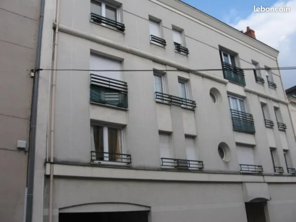 Studio 1 pièce 20 m²