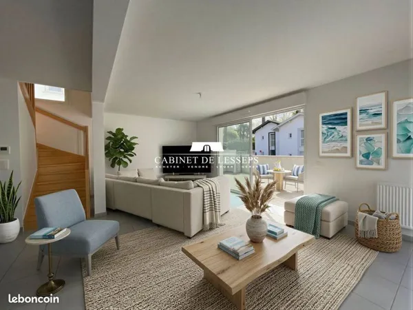 Maison 4 pièces 97 m²