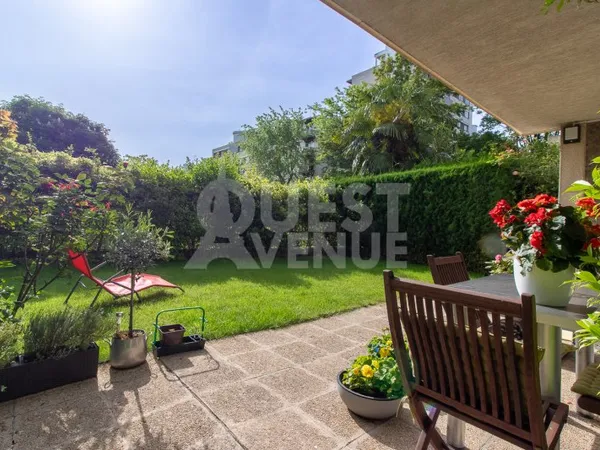 Vends appartement en bon état 92m² Saint Cloud