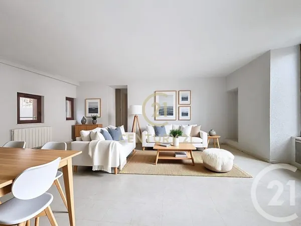 Appartement 4 pièces 85 m²