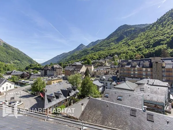 Appartement 1 pièce 38 m²